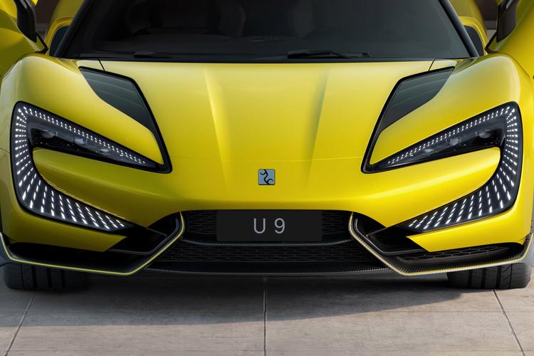 佛山37仰望U9以性能突破设计的极限，理想汽车企业文化与价值观